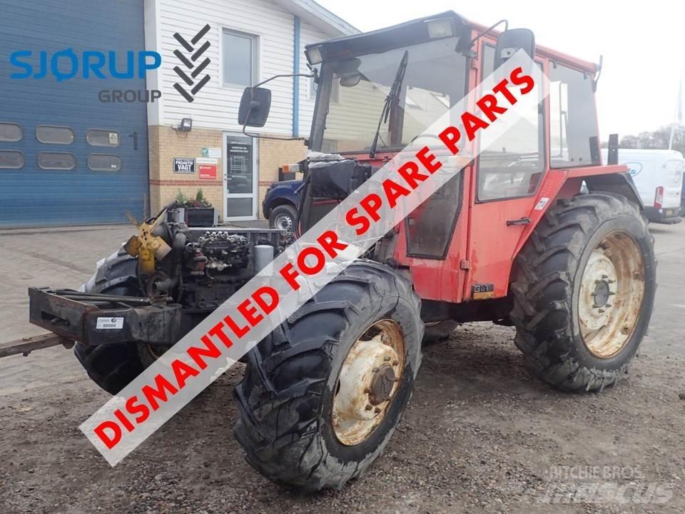 Valmet 705 트랙터