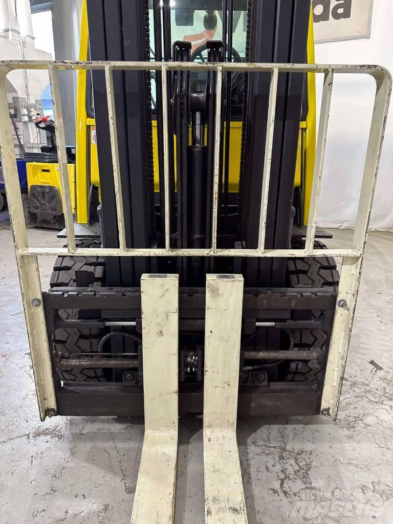 Hyster H3.5FT LPG 지게차