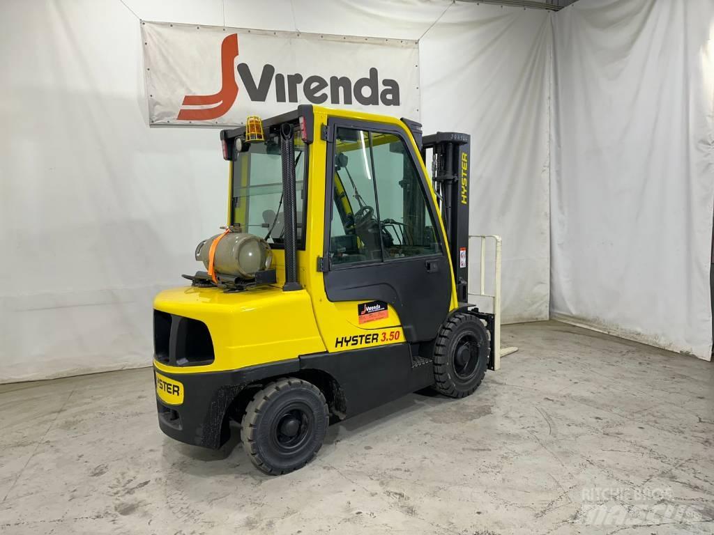 Hyster H3.5FT LPG 지게차