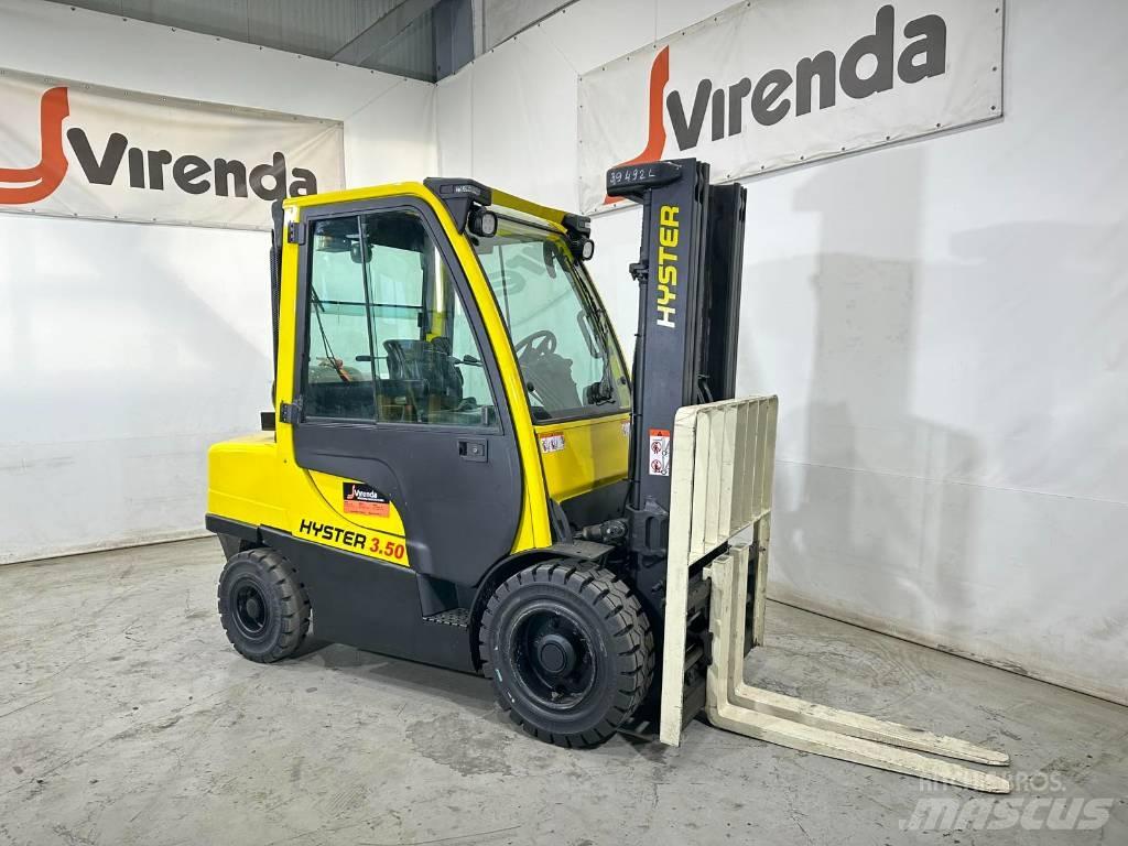 Hyster H3.5FT LPG 지게차
