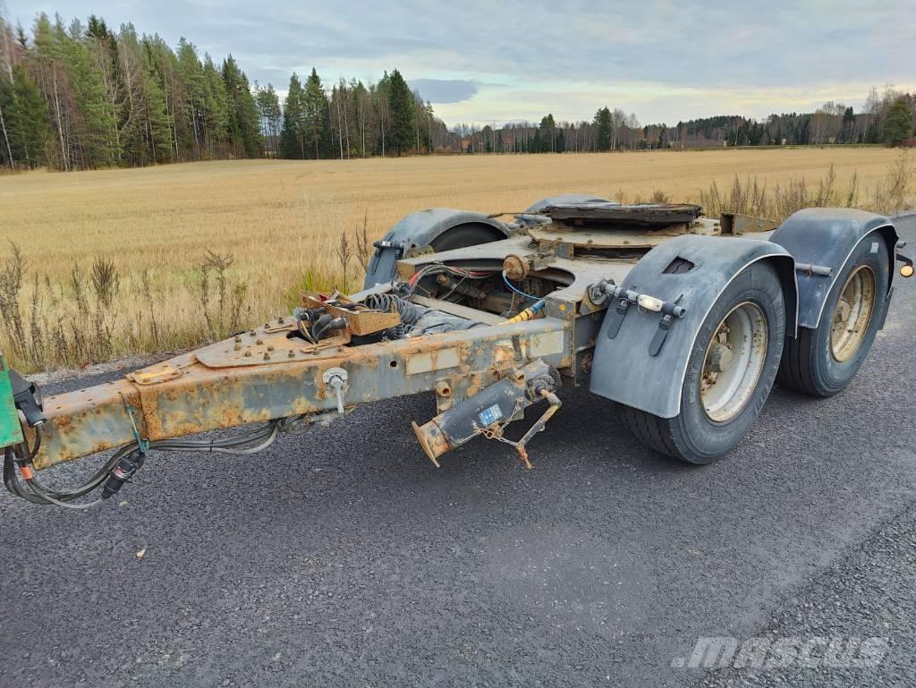 Närko Dollyc2ms11p11 짐수레