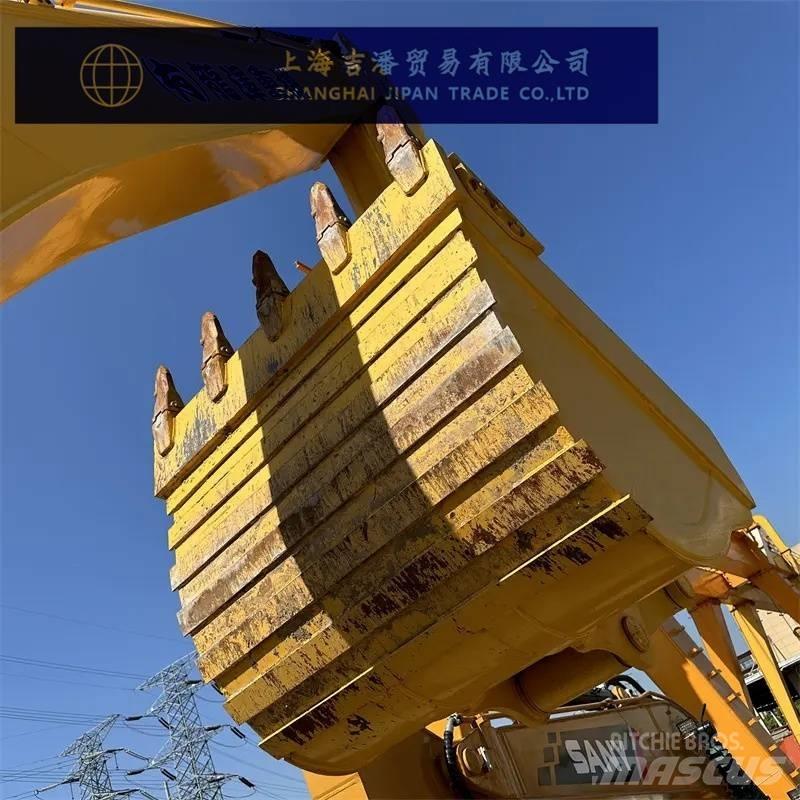 Komatsu PC 350 대형 굴삭기 29톤 이상