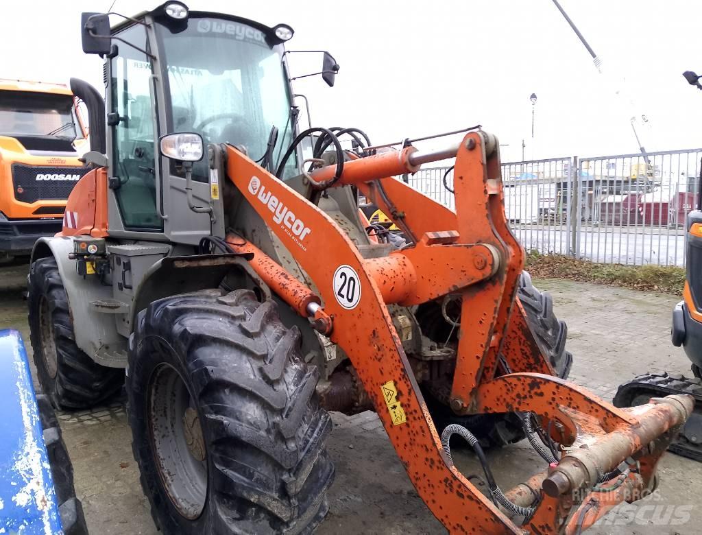 Atlas Weycor AR560  휠로우더