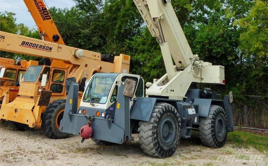 Terex CD225 R/T 크레인