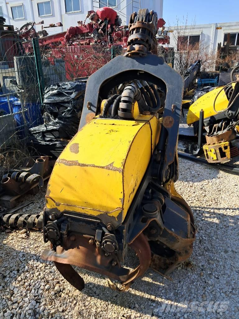 Ponsse H 7 하비스터 헤드