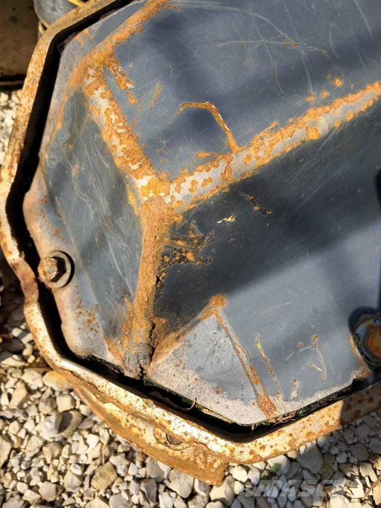 Ponsse H 7 하비스터 헤드