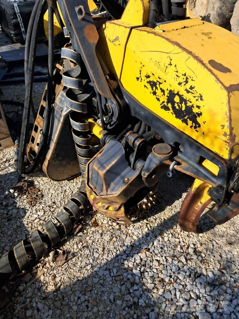 Ponsse H 7 하비스터 헤드