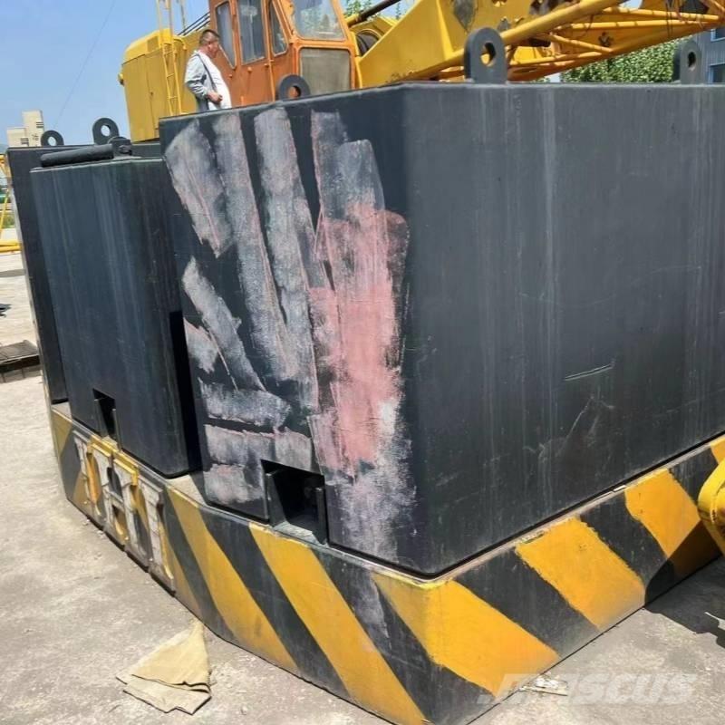 IHI CCH 1500 트랙 크레인