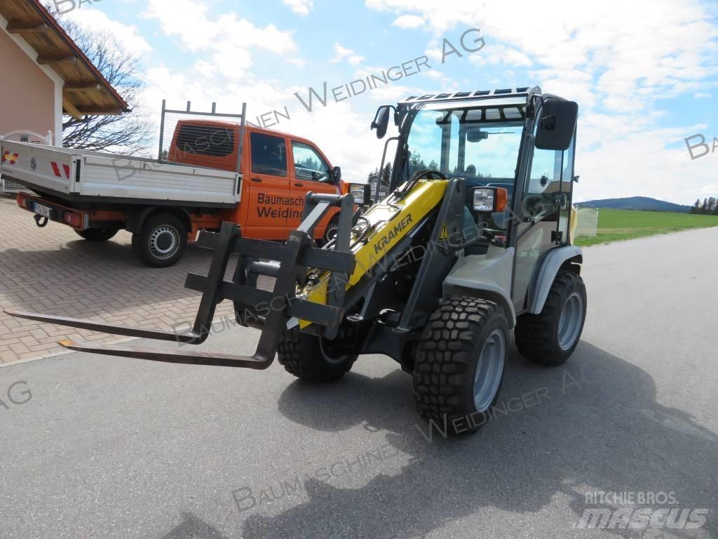 Kramer 5035  휠로우더