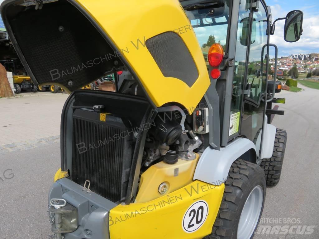 Kramer 5035  휠로우더
