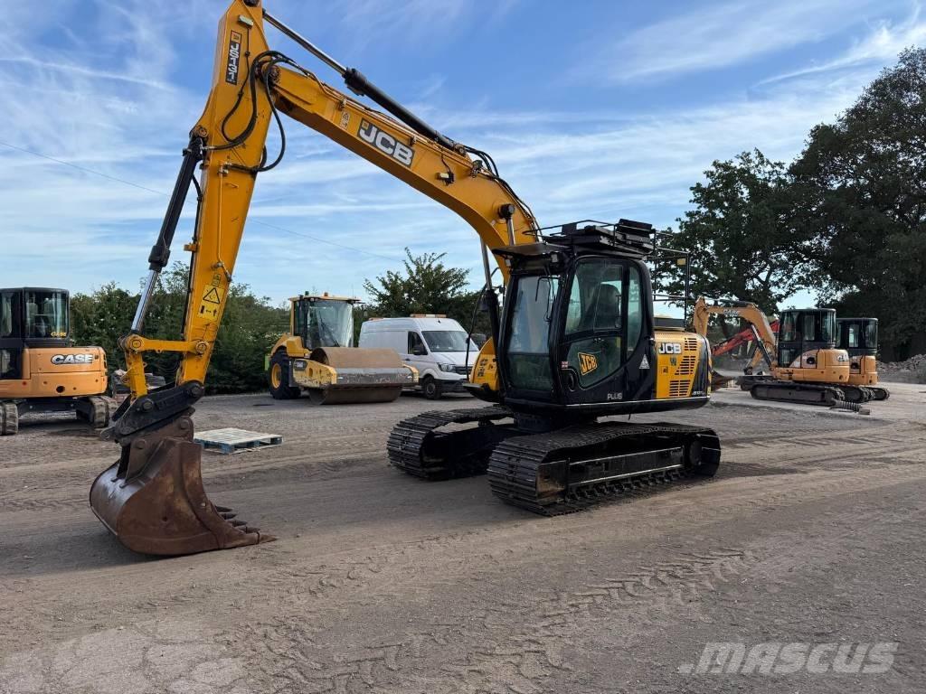 JCB JS 131 대형 굴삭기 29톤 이상