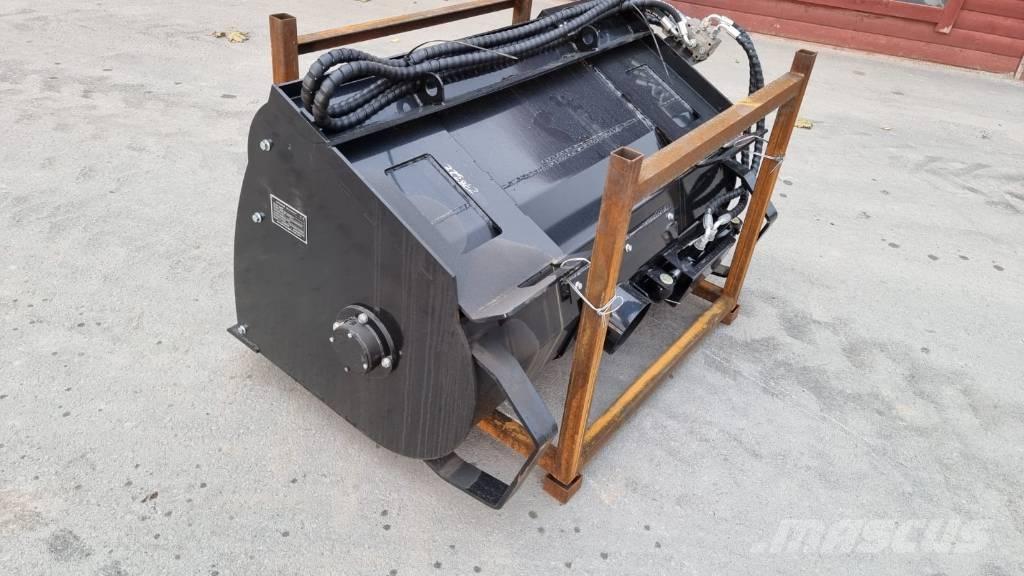  Giwi MB27 콘크리트/몰타르 믹서