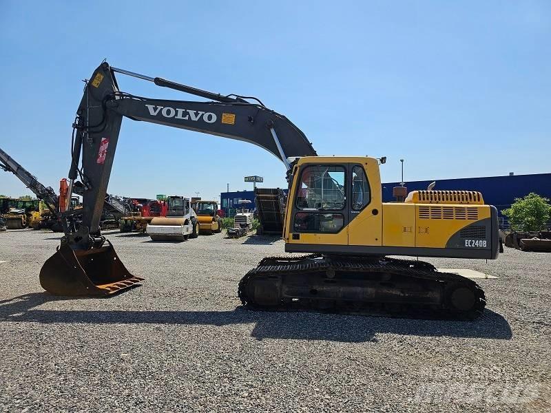 Volvo EC 240 B N LC 대형 굴삭기 29톤 이상