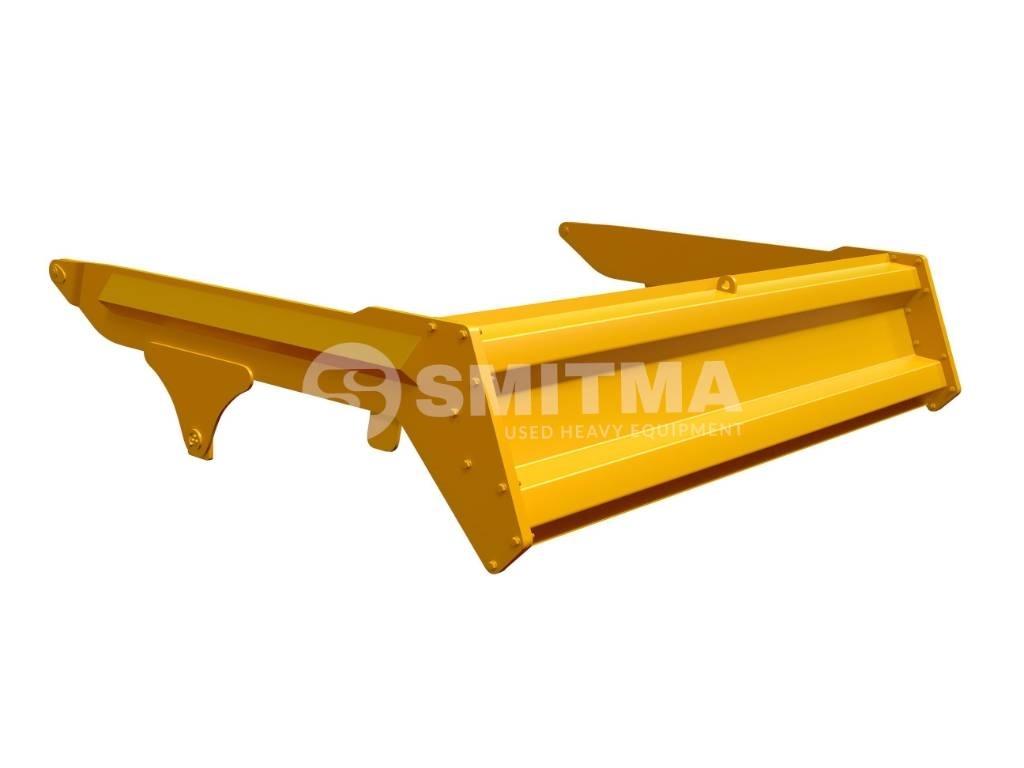 Volvo A35E 테일게이트