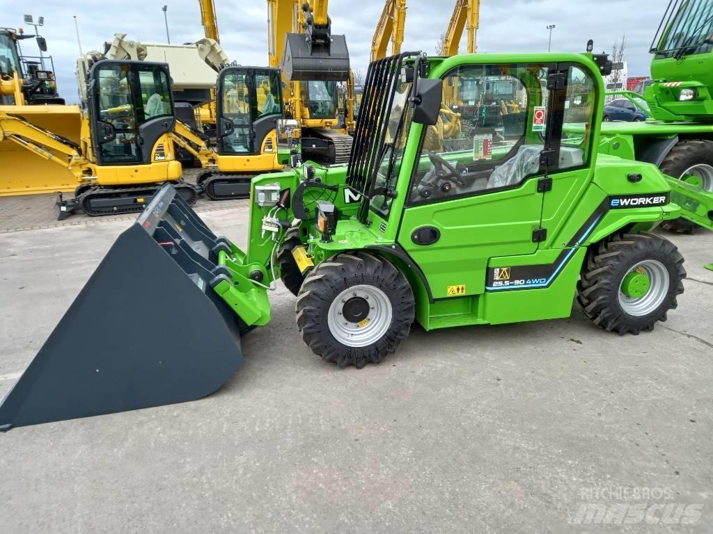 Merlo EW25.5-90 텔러 핸들러