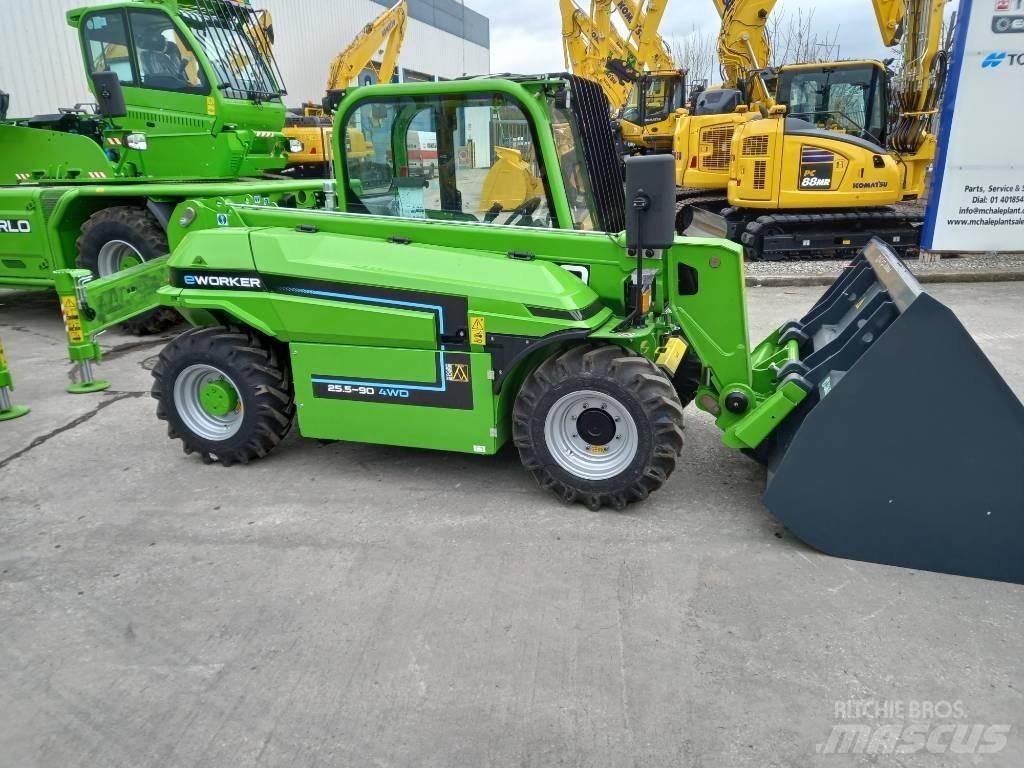 Merlo EW25.5-90 텔러 핸들러