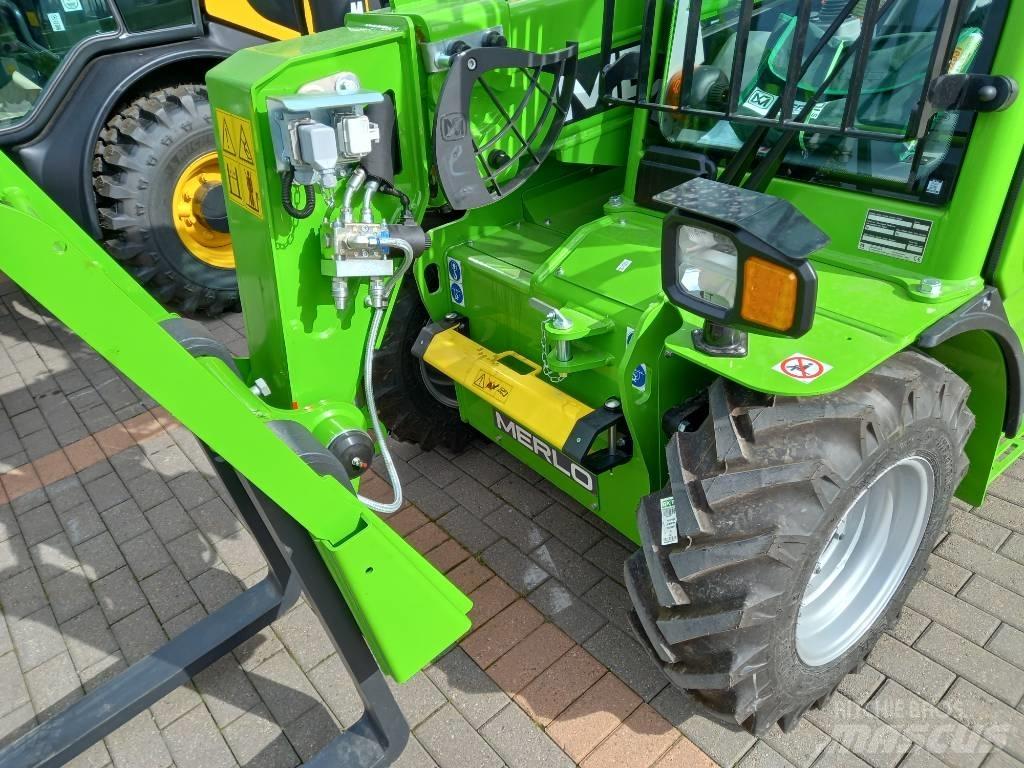 Merlo EW25.5-90 텔러 핸들러