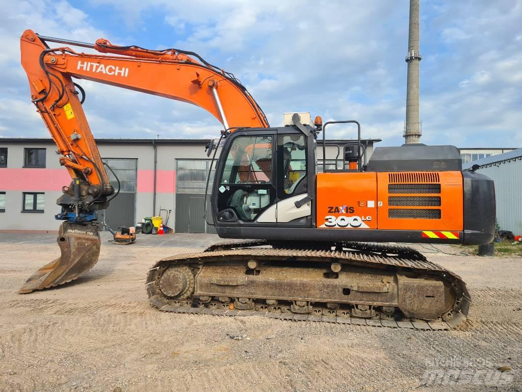 Doosan DX 300 LC 대형 굴삭기 29톤 이상