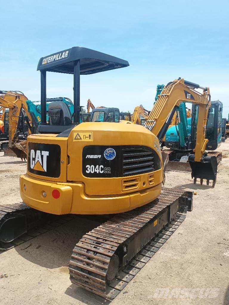CAT 304 C 대형 굴삭기 29톤 이상