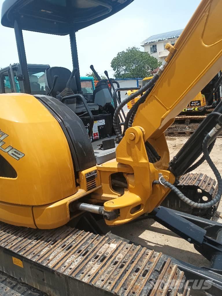CAT 304 C 대형 굴삭기 29톤 이상