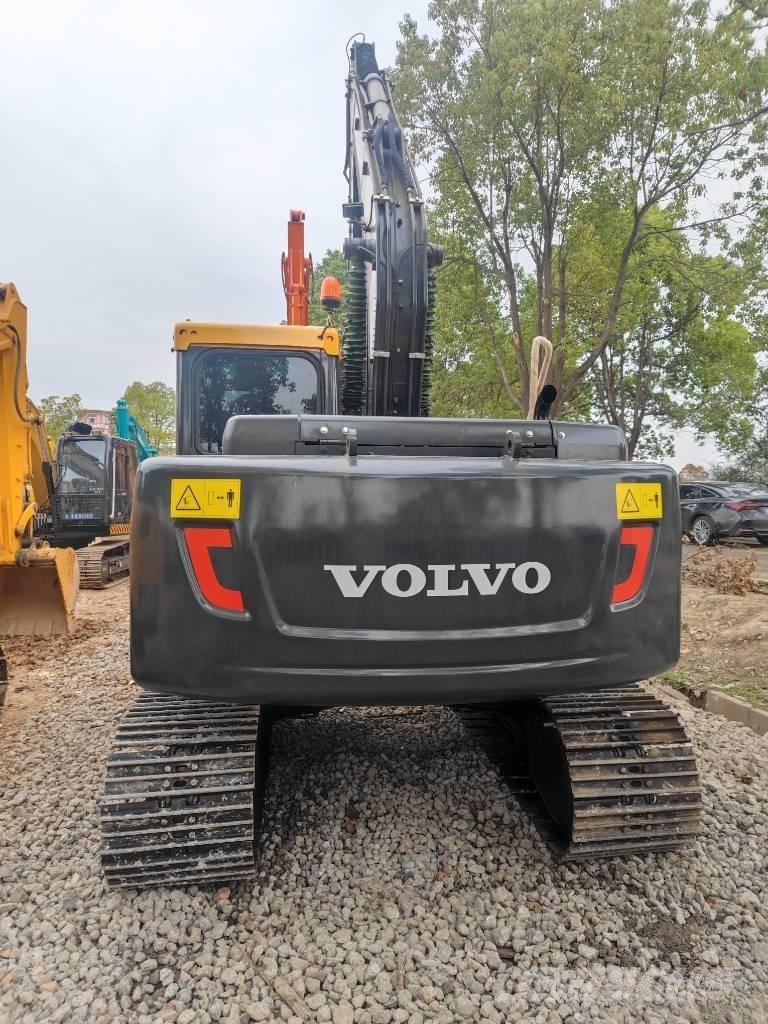 Volvo EC 140 DL 대형 굴삭기 29톤 이상