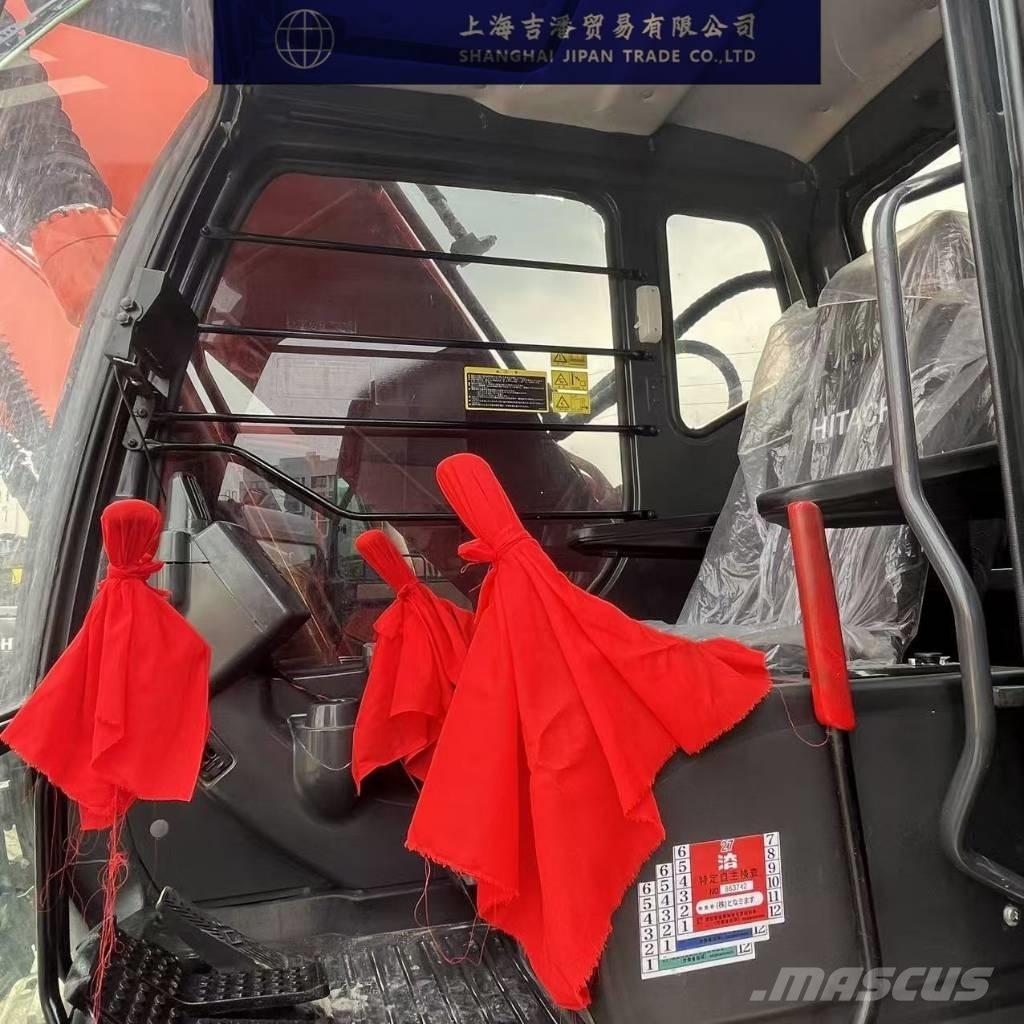 Hitachi ZX 200 LC 대형 굴삭기 29톤 이상