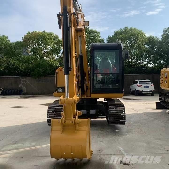CAT 307E2 소형 굴삭기 7톤 미만
