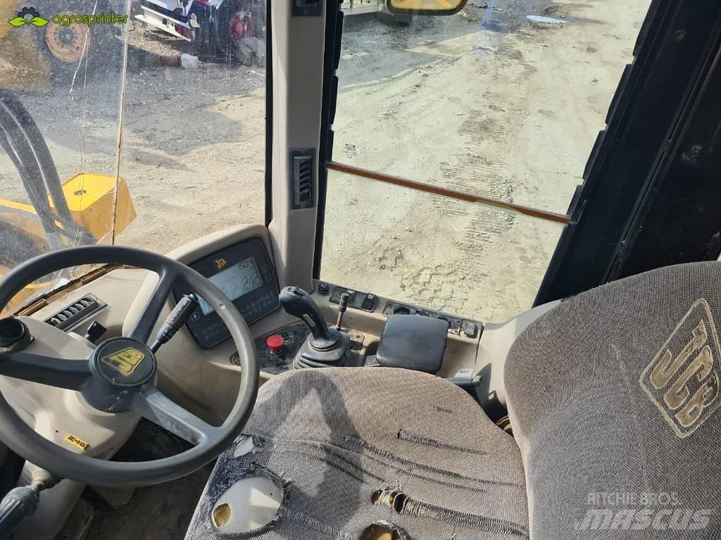JCB 456 ZX  휠로우더