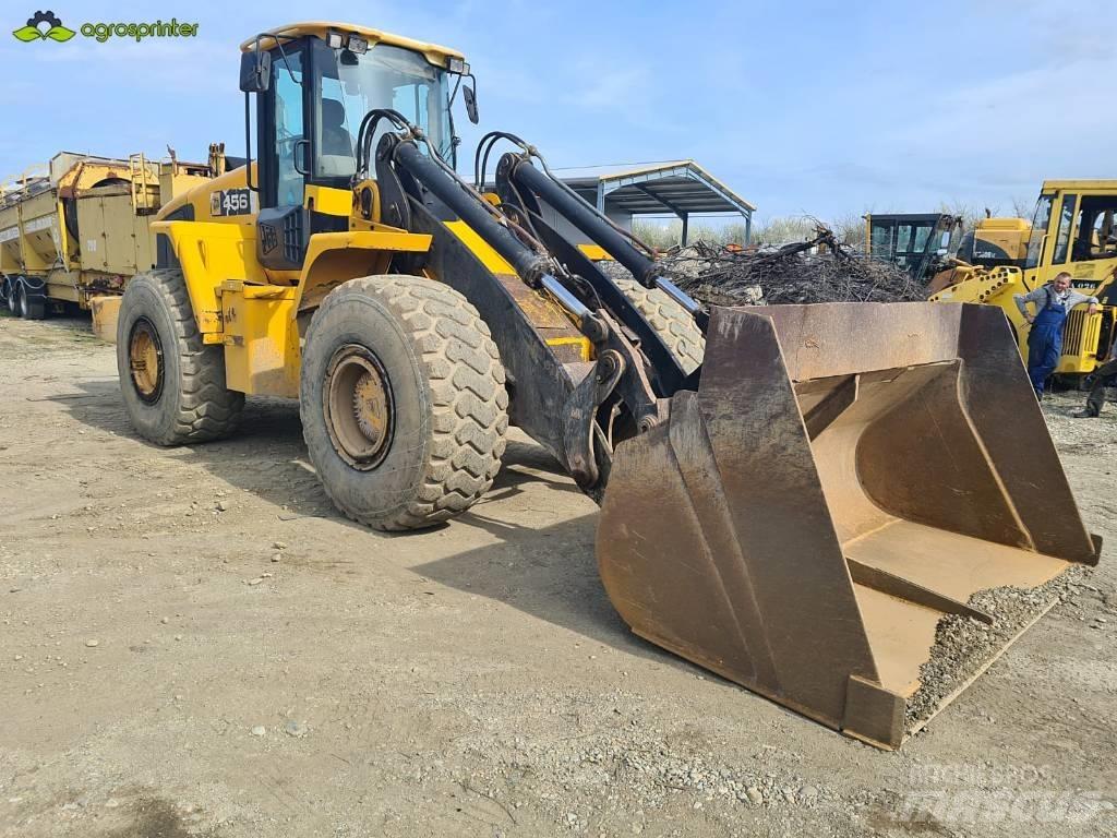JCB 456 ZX  휠로우더