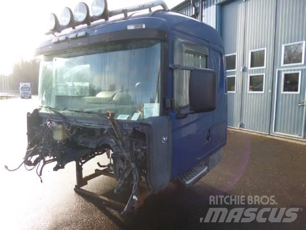 Scania T144 CT19 캐빈 및 인테리어