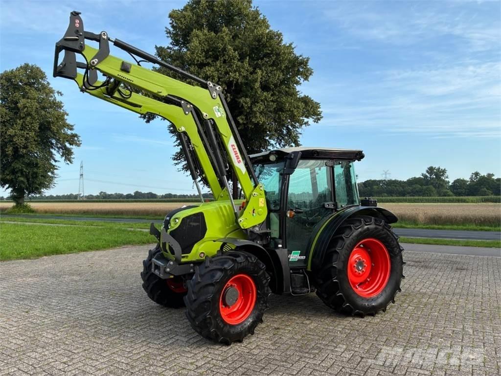 CLAAS Elios 220 트랙터