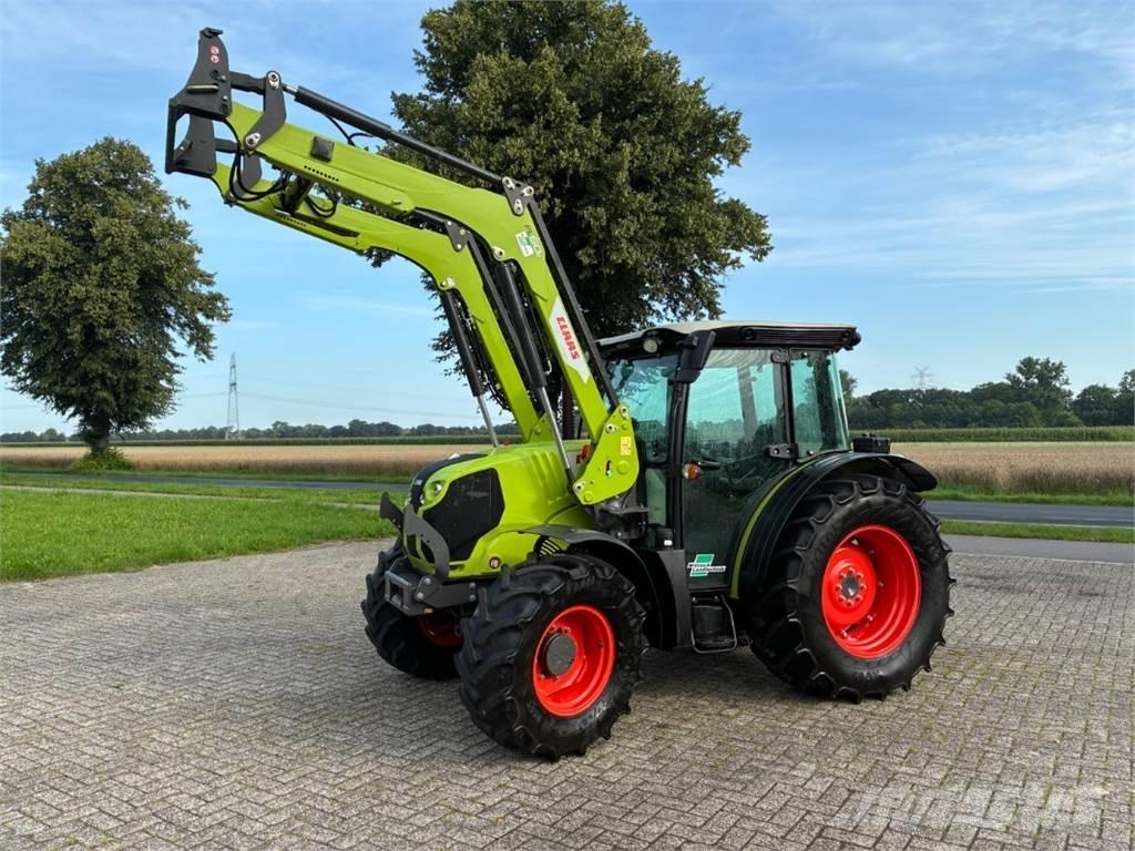 CLAAS Elios 220 트랙터