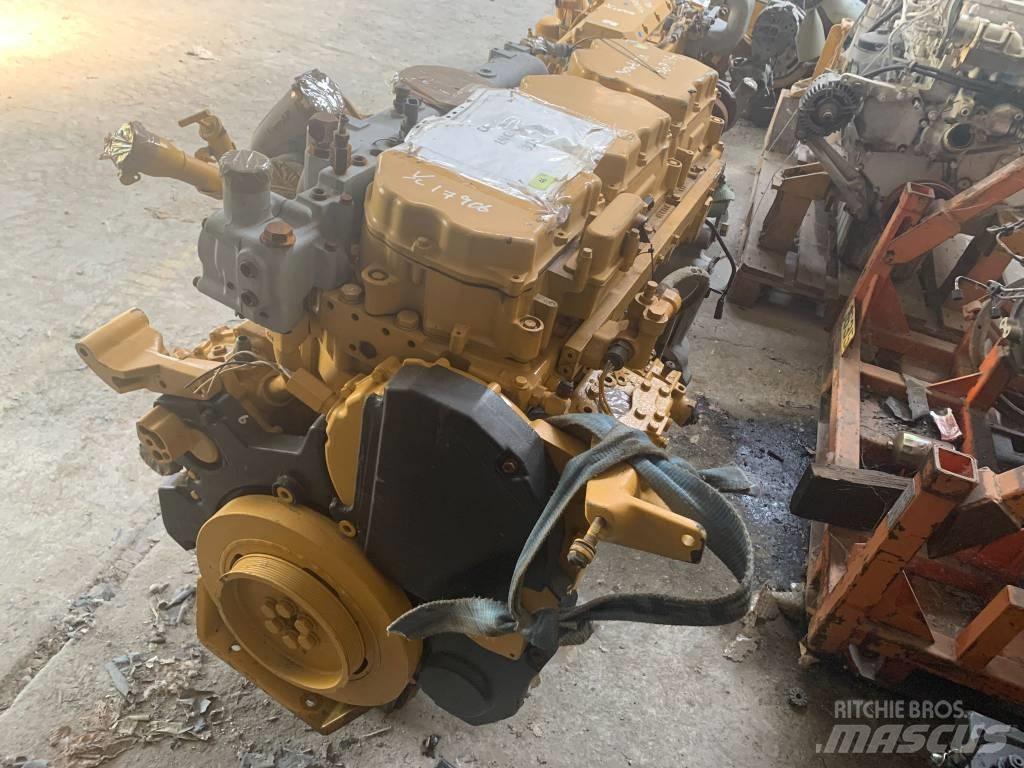 CAT 3176 ENGINE 엔진