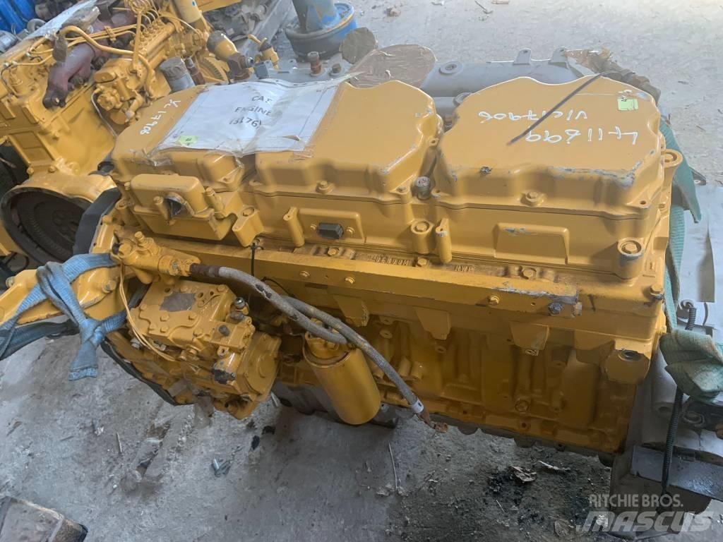 CAT 3176 ENGINE 엔진