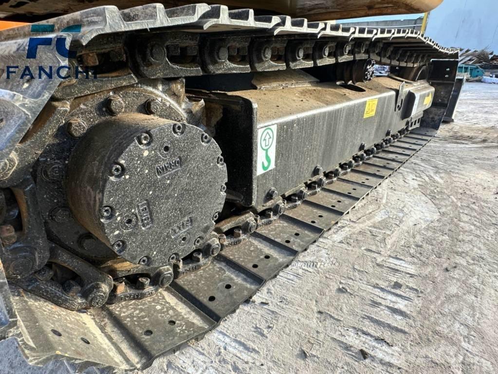 CAT 305.5E2 대형 굴삭기 29톤 이상
