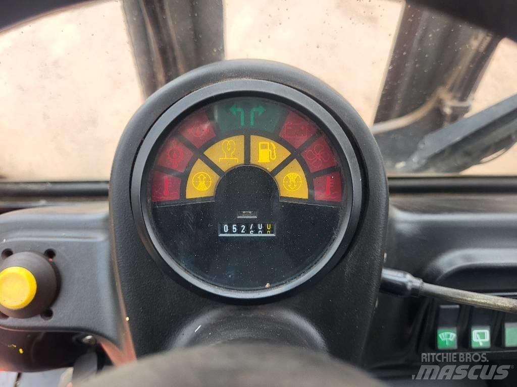 Linde H 45 D-03 디젤 지게차
