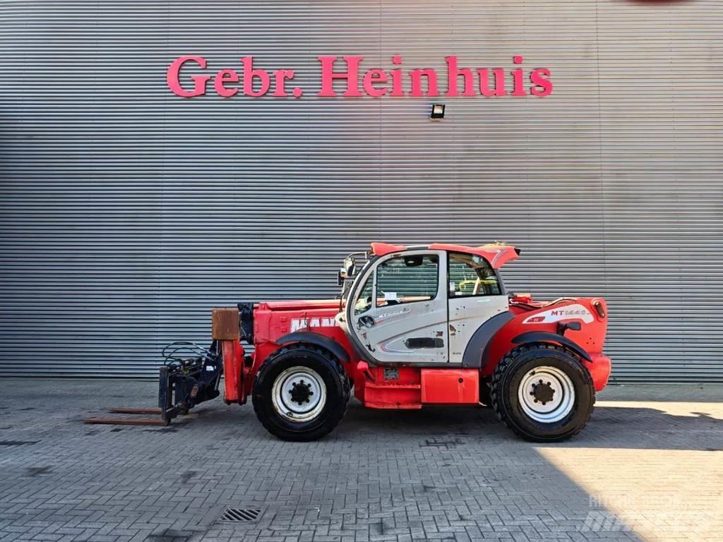 Manitou MT 1440 H 텔러 핸들러