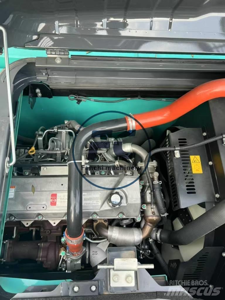 Kobelco SK350D 대형 굴삭기 29톤 이상