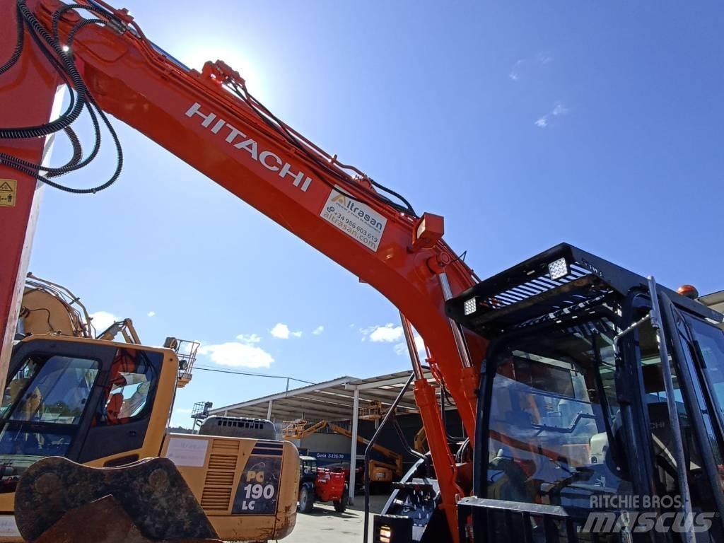 Hitachi ZX 135 US-6 대형 굴삭기 29톤 이상