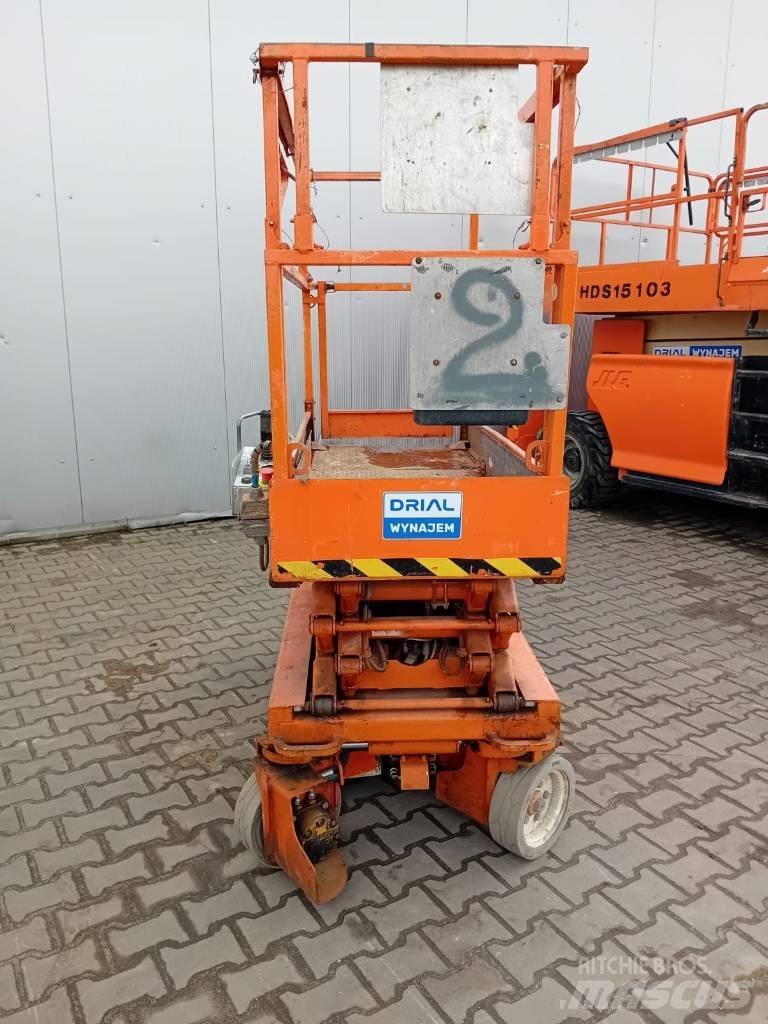 SkyJack 3219 SJ 가위형 리프트