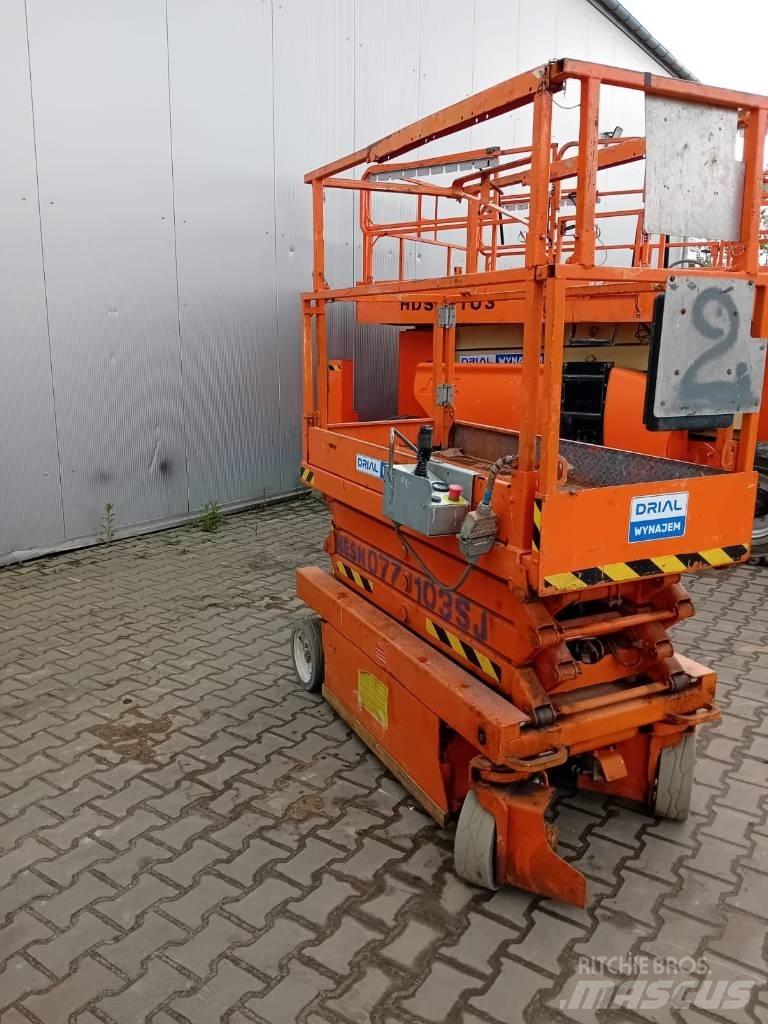 SkyJack 3219 SJ 가위형 리프트