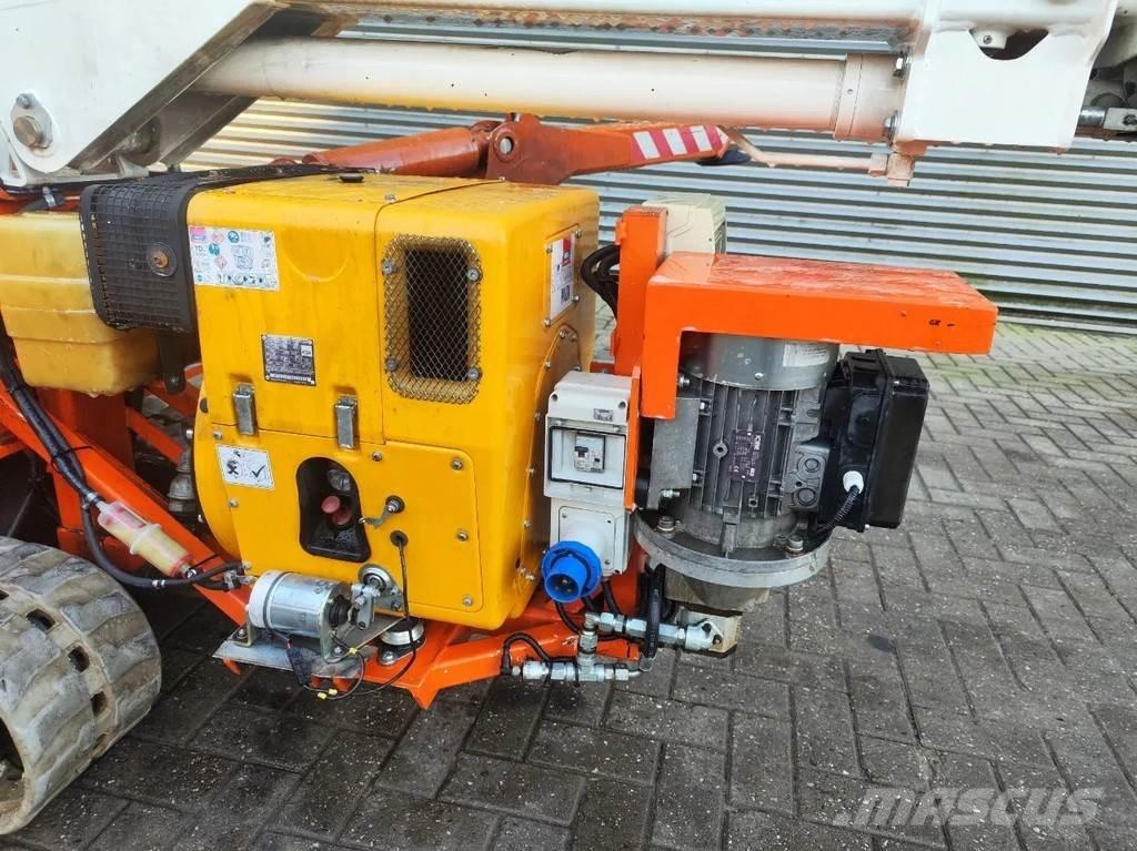 Cela Spyder DT 25 관절형 전동이동 리프트