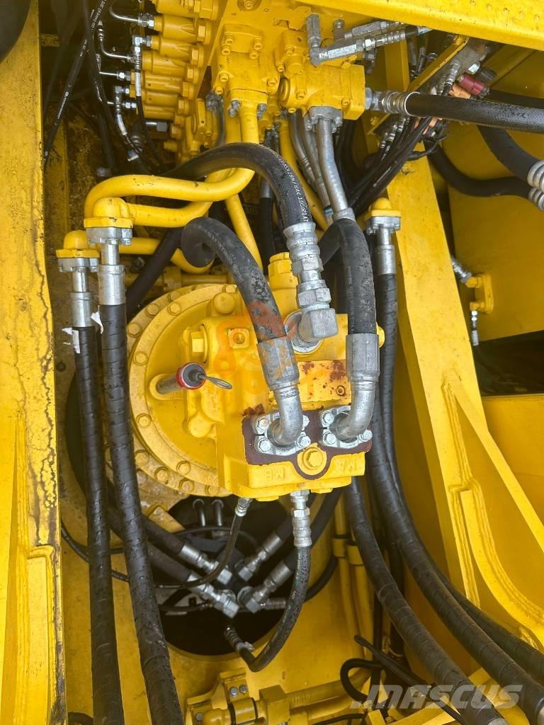 Komatsu PC 400-8 R 대형 굴삭기 29톤 이상