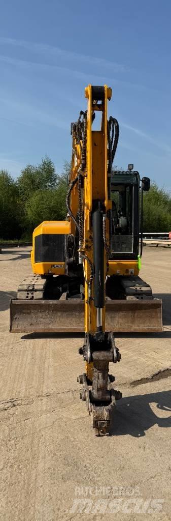 JCB 85 Z-2 중형굴삭기 7톤-28톤