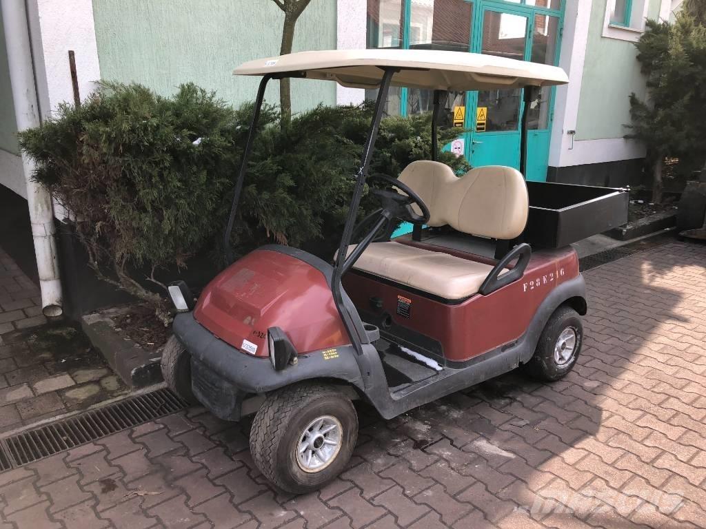 Club Car V-3208 골프 카트