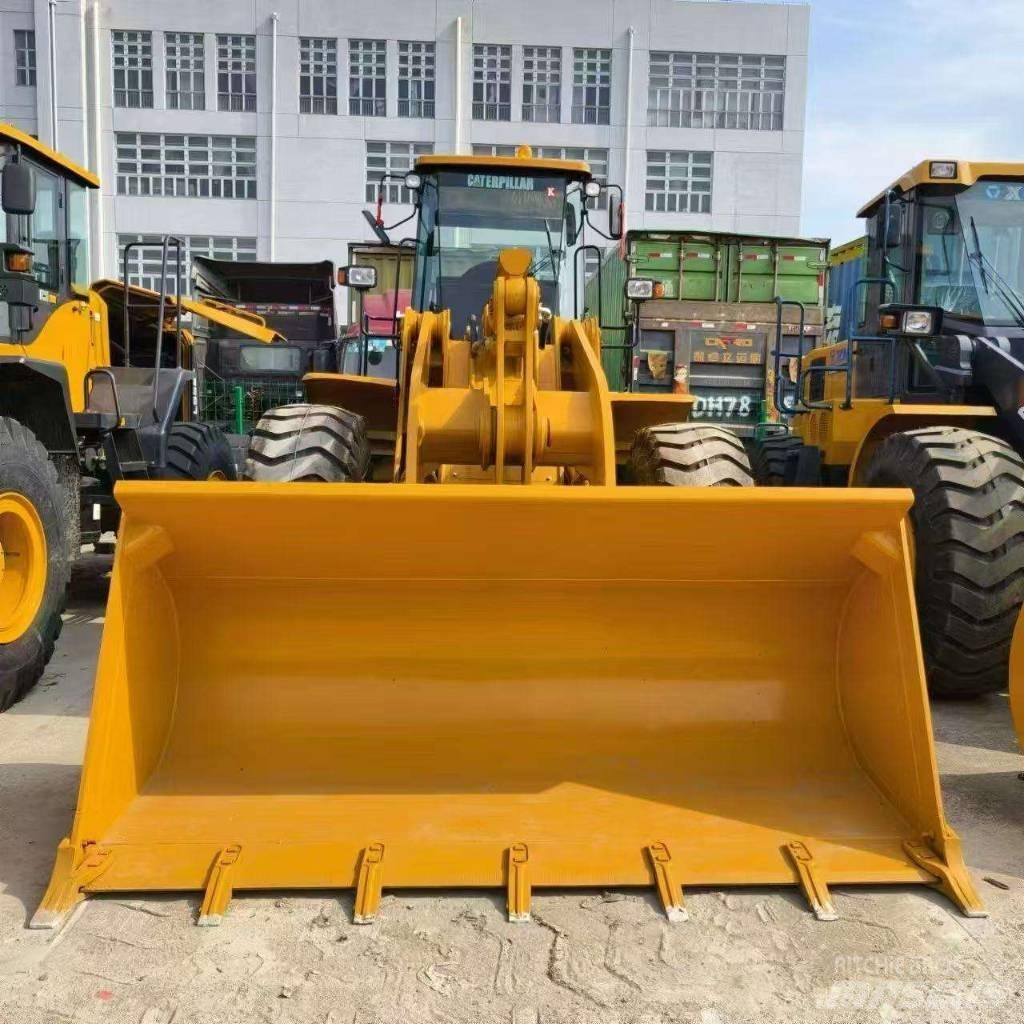 CAT 966 H  휠로우더