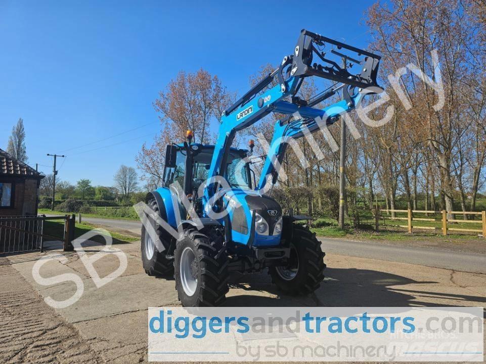 Landini 5-100 트랙터