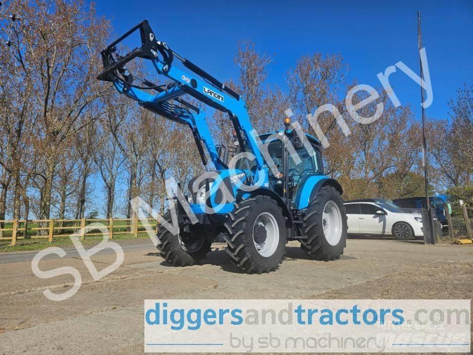 Landini 5-100 트랙터
