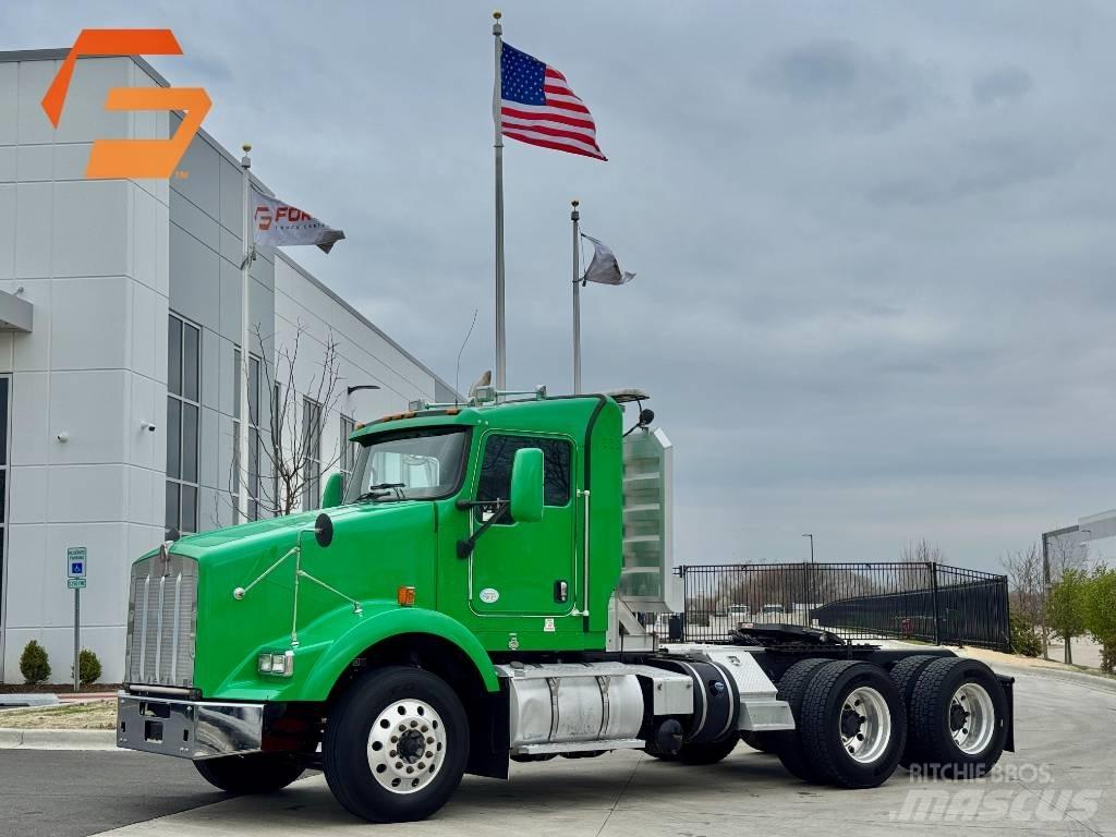 Kenworth T800 트랙터 유닛