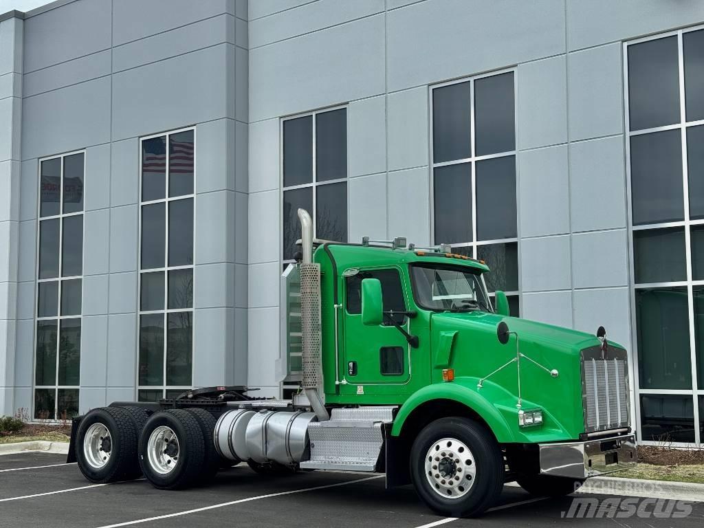 Kenworth T800 트랙터 유닛